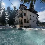 Rila With Hot Pool, Jacuzzi & Sauna By Bookvillabg