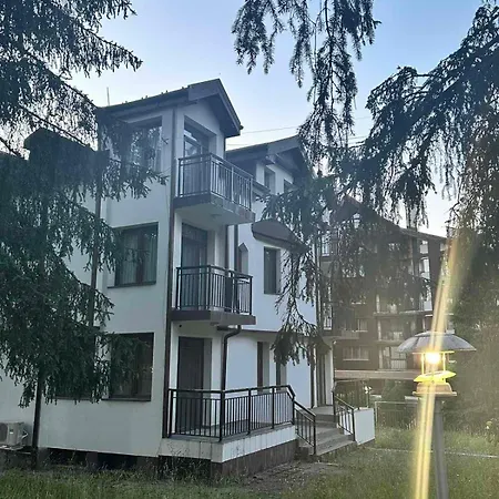Rila With Jacuzzi & Sauna By Bookvillabg Borovets