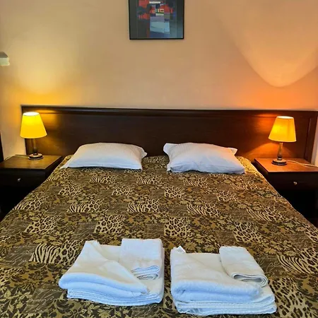 Rila With Hot Pool, Jacuzzi & Sauna By Bookvillabg * Borovets