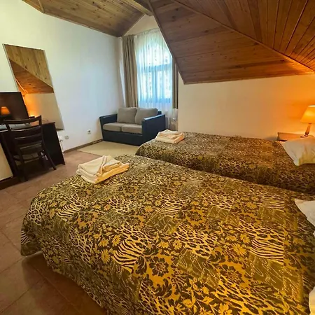Rila With Jacuzzi & Sauna By Bookvillabg Villa