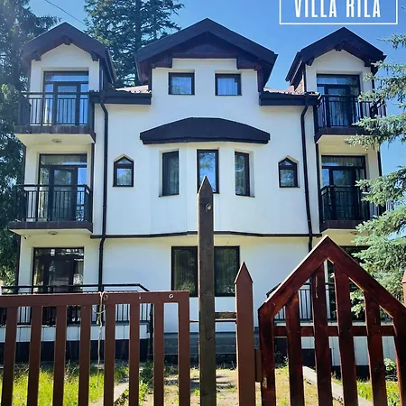 Rila With Jacuzzi & Sauna By Bookvillabg Borovets