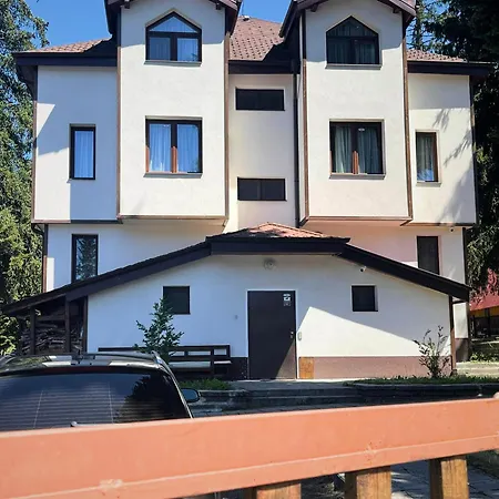 Rila With Hot Pool, Jacuzzi & Sauna By Bookvillabg * Borovets