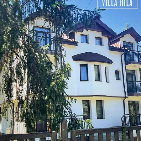 Villa Rila With Jacuzzi & Sauna By Bookvillabg *